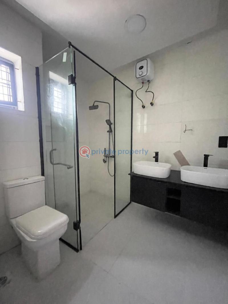 4 bedroom Terraced Duplex For Sale Lekki Phase 1 Lekki Lagos - 6