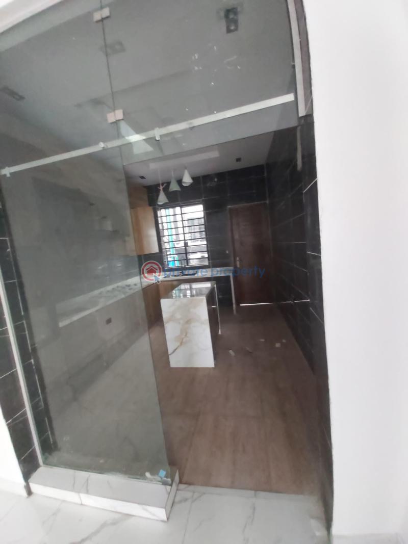 Luxurious 4 bedroom terrace duplex - 13 4 bedroom Terraced Duplex For Sale Ikota Gra Lekki Phase 2 Lagos - 13
