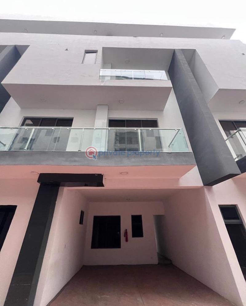 4 bedroom Terraced Duplex For Sale Oniru Victoria Island Lagos - 2