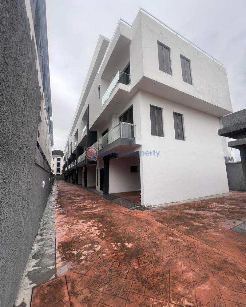 4 bedroom Terraced Duplex For Sale Oniru Victoria Island Lagos - 0