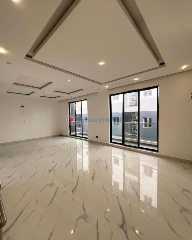 4 bedroom Terraced Duplex For Sale Oniru Victoria Island Lagos - 10