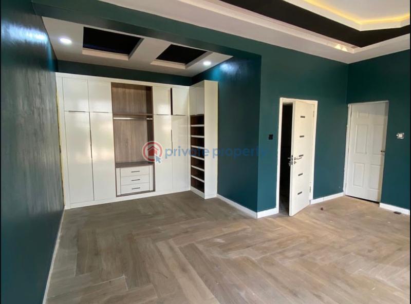 Luxurious 4 bedroom terrace duplex with bq - 5 4 bedroom Terraced Duplex For Sale Wuye Abuja Phase 2  - 5