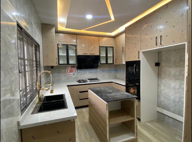 Luxurious 4 bedroom terrace duplex with bq - 4 4 bedroom Terraced Duplex For Sale Wuye Abuja Phase 2  - 4