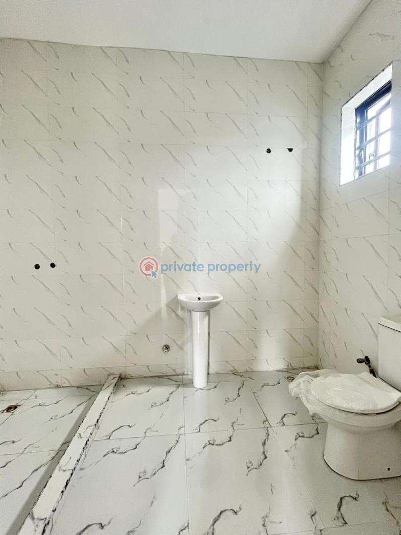 Luxurious 4 bedroom terrace duplex with bq - 1 4 bedroom Terraced Duplex For Sale Orchid Lekki Lagos - 1