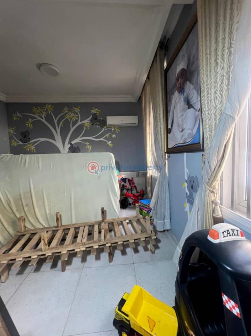 4 bedroom Terraced Duplex For Rent Ikoyi Lagos - 10