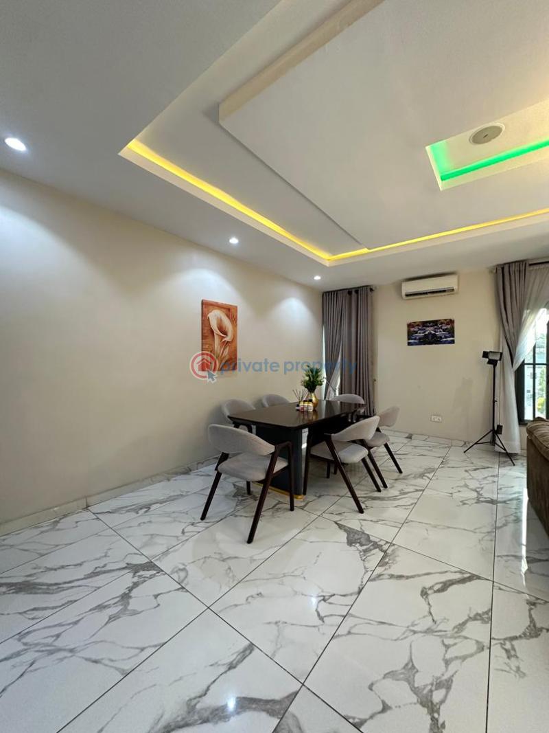 4 bedroom Terraced Duplex For Sale Platinum Way Jakande Lekki Lagos - 1