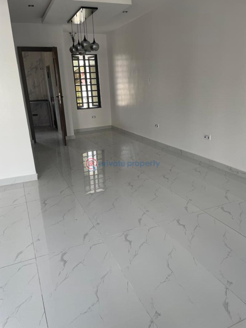 4 bedroom Terraced Duplex For Rent Thomas Estate Lekki Phase 2 Lagos - 3
