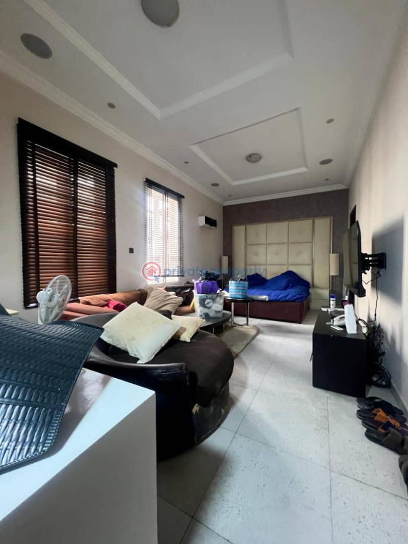 4 bedroom Terraced Duplex For Rent Ikoyi Lagos - 4