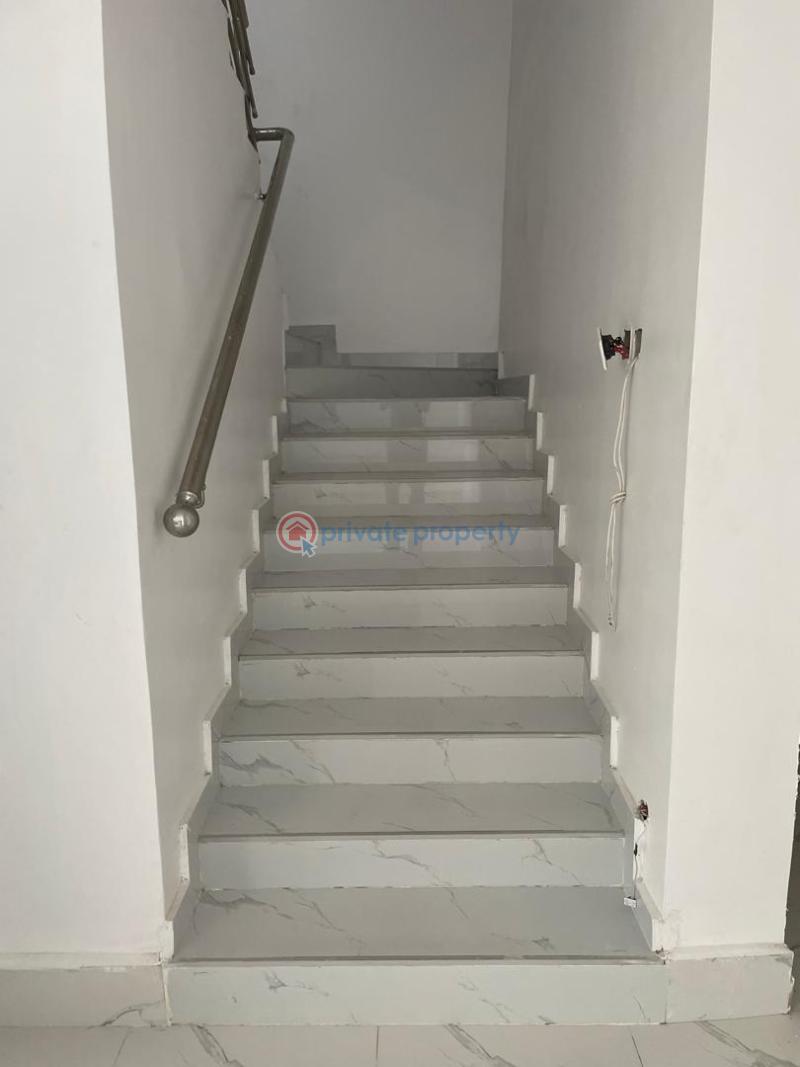 4 bedroom Terraced Duplex For Rent Thomas Estate Lekki Phase 2 Lagos - 4