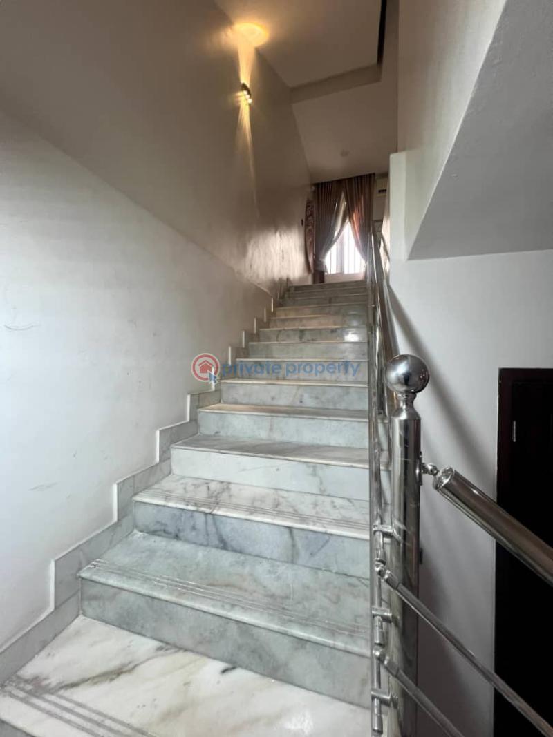 4 bedroom Terraced Duplex For Rent Ikoyi Lagos - 20