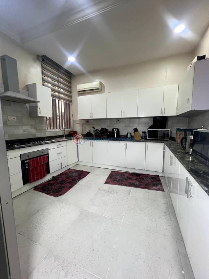 4 bedroom Terraced Duplex For Rent Ikoyi Lagos - 13