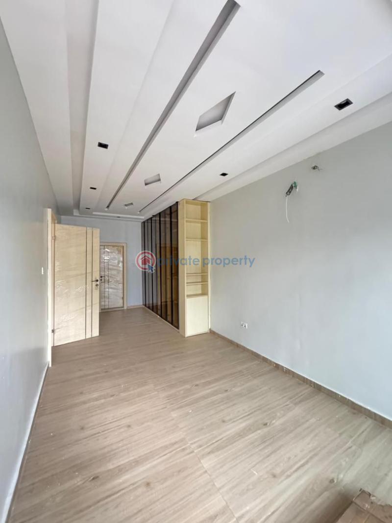 Luxurious 4 bedroom terrace duplex with bq - 17 4 bedroom Terraced Duplex For Sale Gbagada Lagos - 17