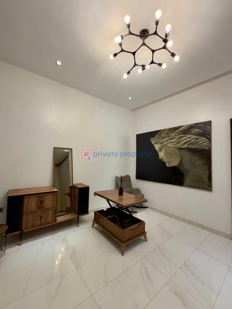 4 bedroom Terraced Duplex For Rent Before Coza Church Guzape Abuja Phase 1  - 7