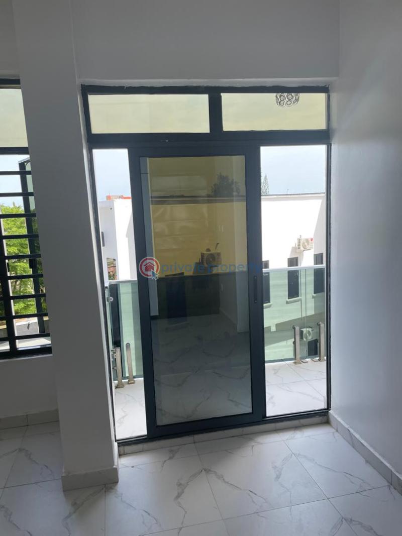 4 bedroom Terraced Duplex For Rent Thomas Estate Lekki Phase 2 Lagos - 8