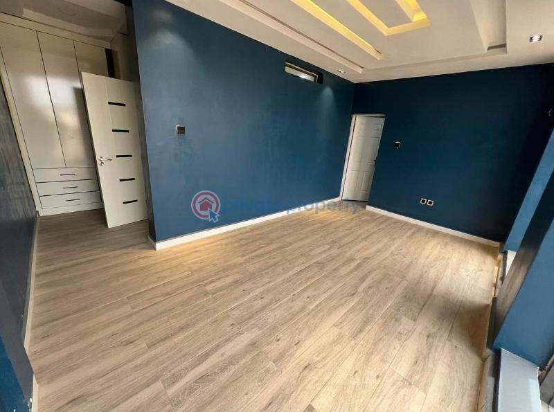 Luxurious 4 bedroom terrace duplex with bq - 6 4 bedroom Terraced Duplex For Sale Wuye Abuja Phase 2  - 6