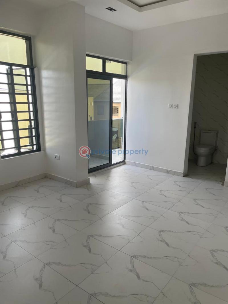 4 bedroom Terraced Duplex For Rent Thomas Estate Lekki Phase 2 Lagos - 5