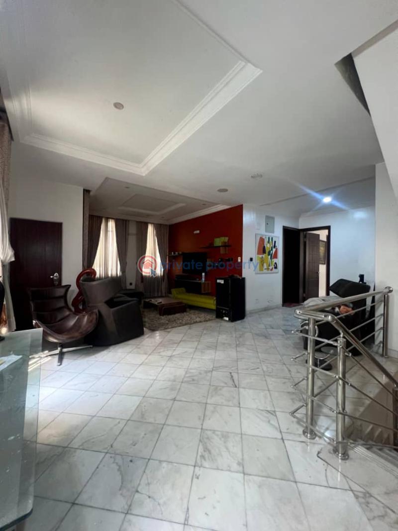4 bedroom Terraced Duplex For Rent Ikoyi Lagos - 1