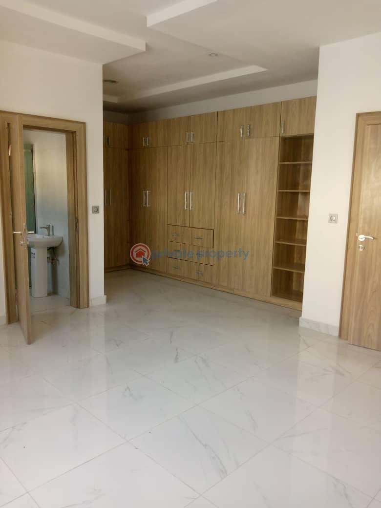 4 bedroom Terraced Duplex For Sale Lifecamp District Life Camp Abuja Phase 3  - 9