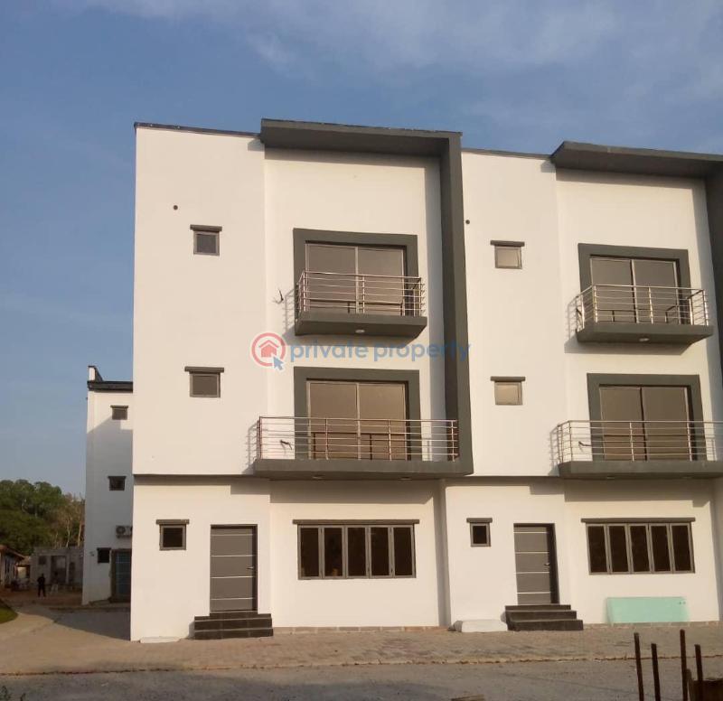 4 bedroom Terraced Duplex For Sale Lifecamp District Life Camp Abuja Phase 3  - 17