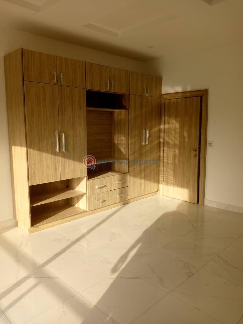 4 bedroom Terraced Duplex For Sale Lifecamp District Life Camp Abuja Phase 3  - 10