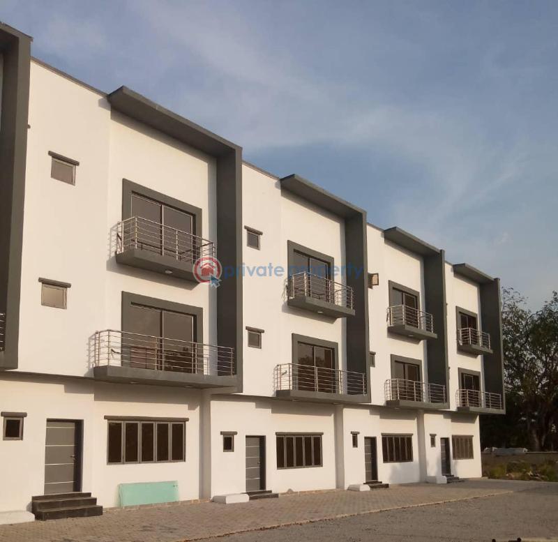 4 bedroom Terraced Duplex For Sale Lifecamp District Life Camp Abuja Phase 3  - 7