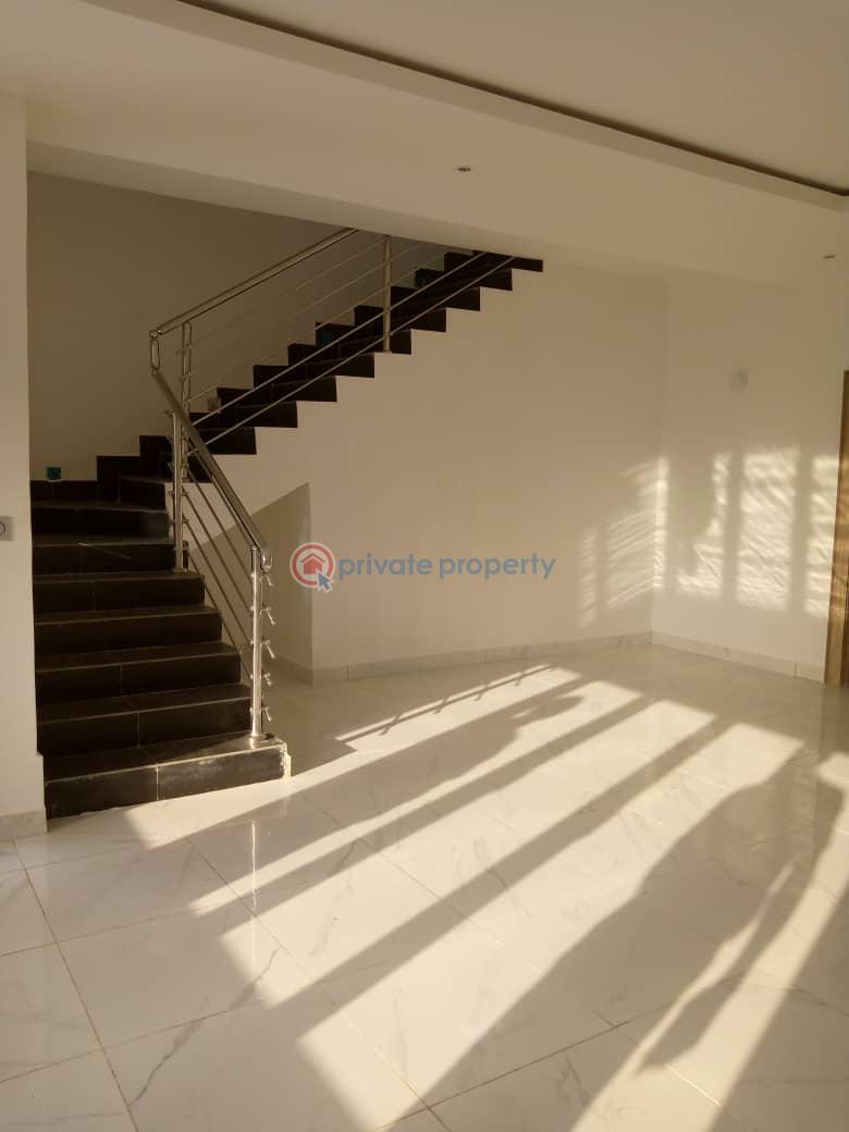 4 bedroom Terraced Duplex For Sale Lifecamp District Life Camp Abuja Phase 3  - 3