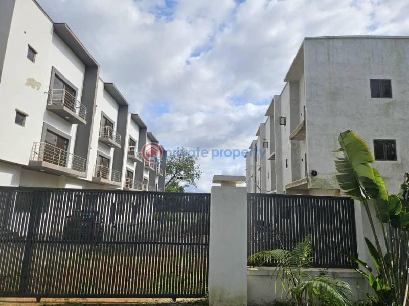 4 bedroom Terraced Duplex For Sale Lifecamp District Life Camp Abuja Phase 3  - 19