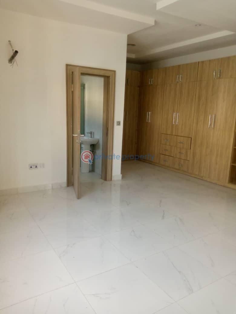 4 bedroom Terraced Duplex For Sale Lifecamp District Life Camp Abuja Phase 3  - 15