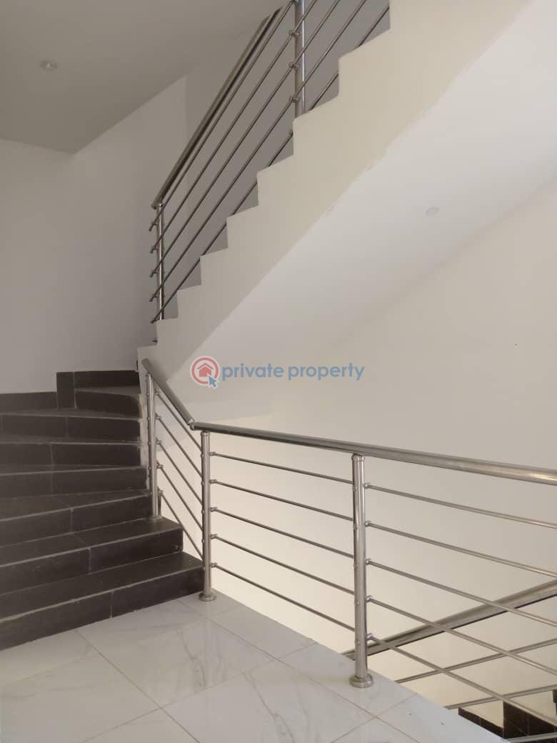 4 bedroom Terraced Duplex For Sale Lifecamp District Life Camp Abuja Phase 3  - 12