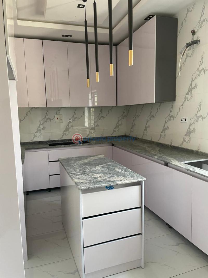 4 bedroom Terraced Duplex For Rent Thomas Estate Lekki Phase 2 Lagos - 9