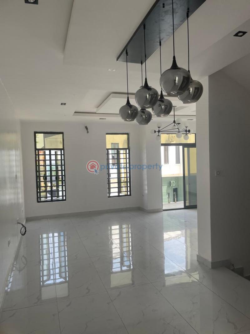 4 bedroom Terraced Duplex For Rent Thomas Estate Lekki Phase 2 Lagos - 1