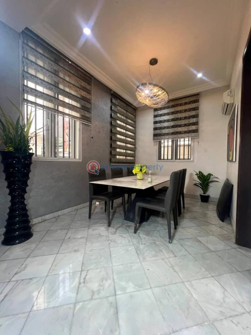 4 bedroom Terraced Duplex For Rent Ikoyi Lagos - 7