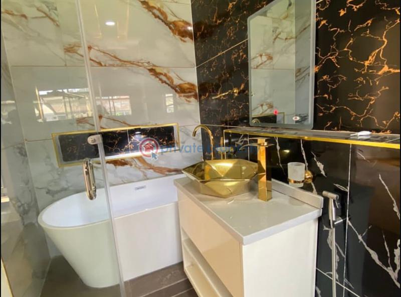 Luxurious 4 bedroom terrace duplex with bq - 7 4 bedroom Terraced Duplex For Sale Wuye Abuja Phase 2  - 7