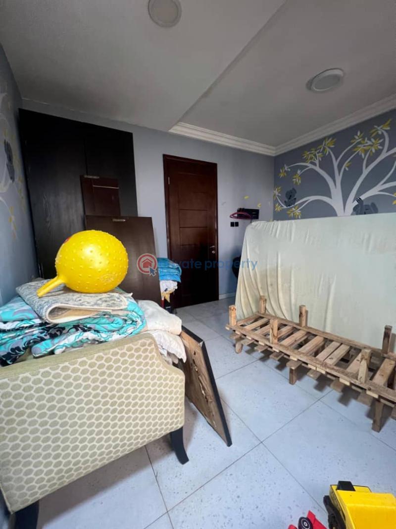 4 bedroom Terraced Duplex For Rent Ikoyi Lagos - 11