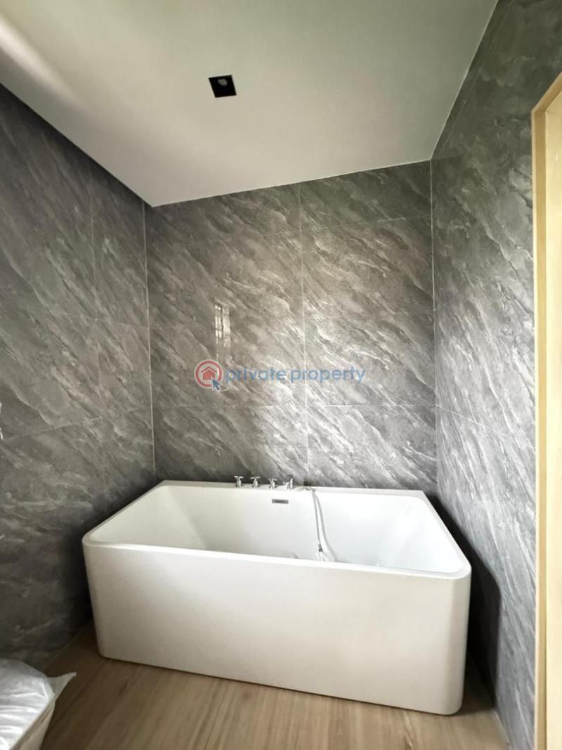 Luxurious 4 bedroom terrace duplex with bq - 6 4 bedroom Terraced Duplex For Sale Gbagada Lagos - 6