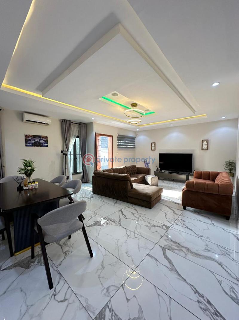 4 bedroom Terraced Duplex For Sale Platinum Way Jakande Lekki Lagos - 2