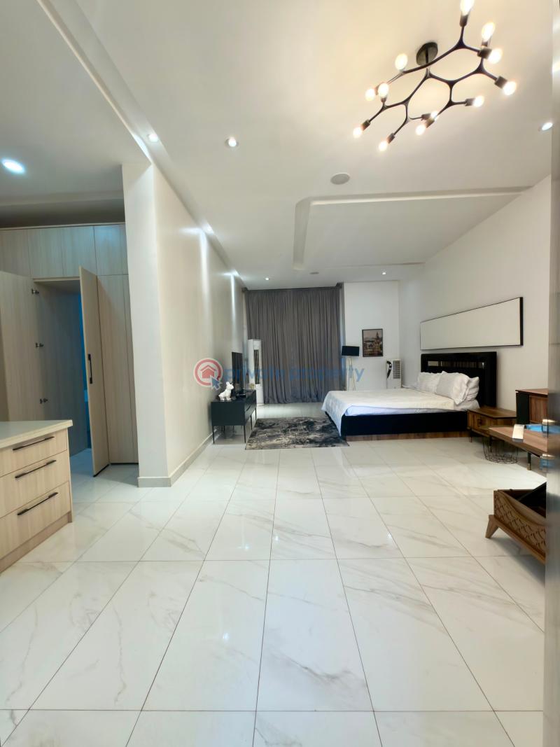 4 bedroom Terraced Duplex For Rent Before Coza Church Guzape Abuja Phase 1  - 11