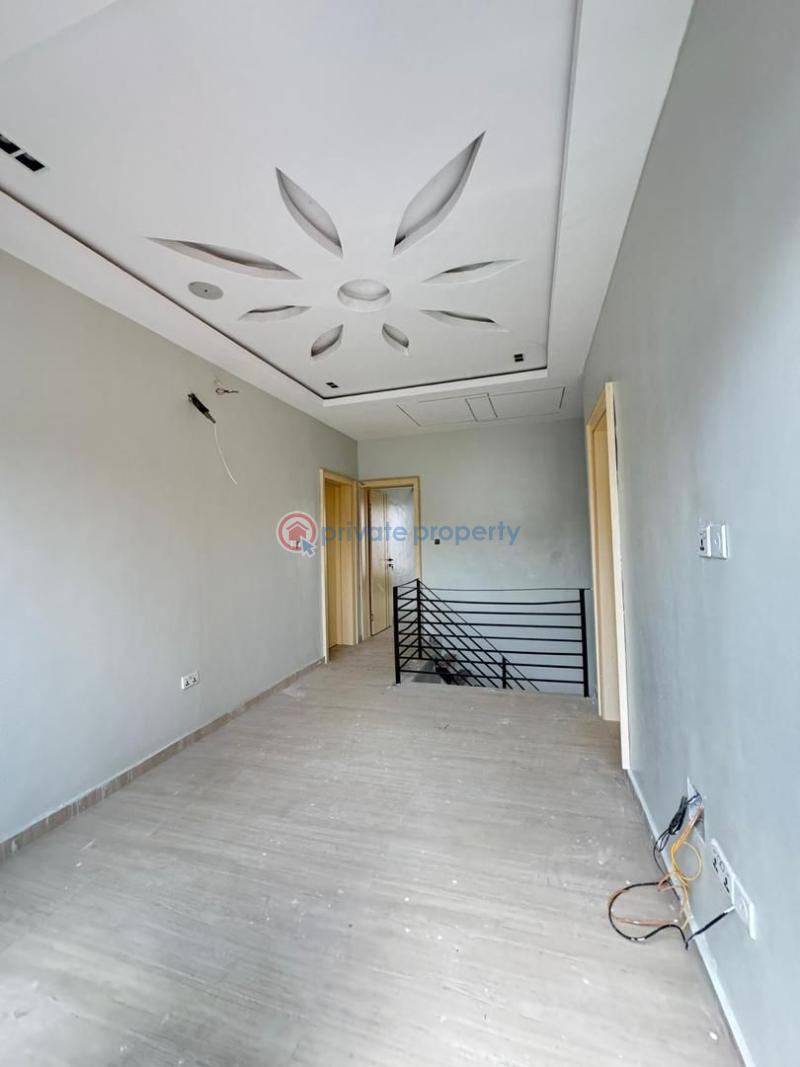 Luxurious 4 bedroom terrace duplex with bq - 9 4 bedroom Terraced Duplex For Sale Gbagada Lagos - 9