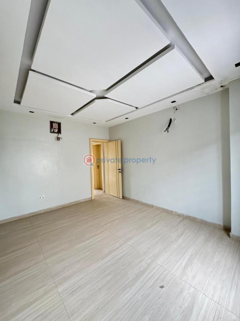 Luxurious 4 bedroom terrace duplex with bq - 5 4 bedroom Terraced Duplex For Sale Gbagada Lagos - 5