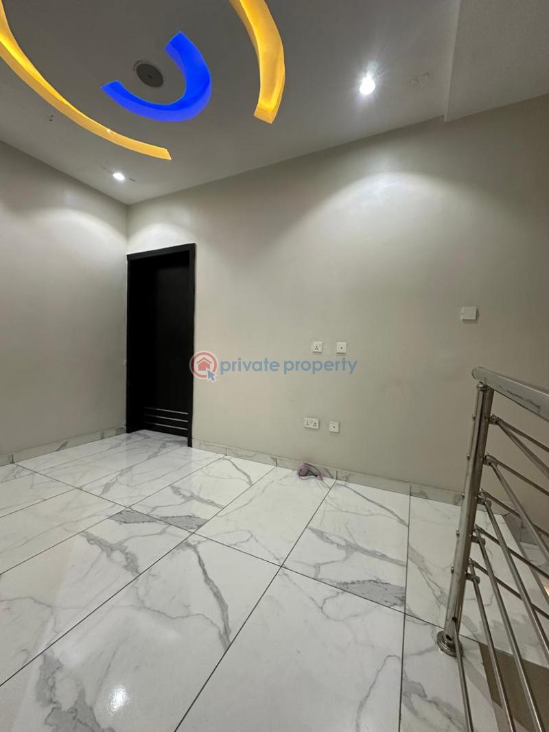 4 bedroom Terraced Duplex For Sale Platinum Way Jakande Lekki Lagos - 7