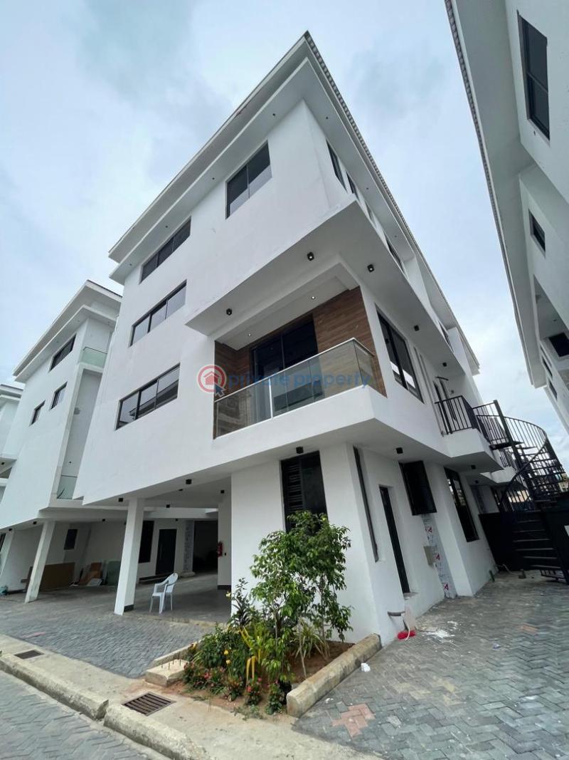 4 bedroom Terraced Duplex For Sale Ikoyi, Lagos Ikoyi Lagos - 0