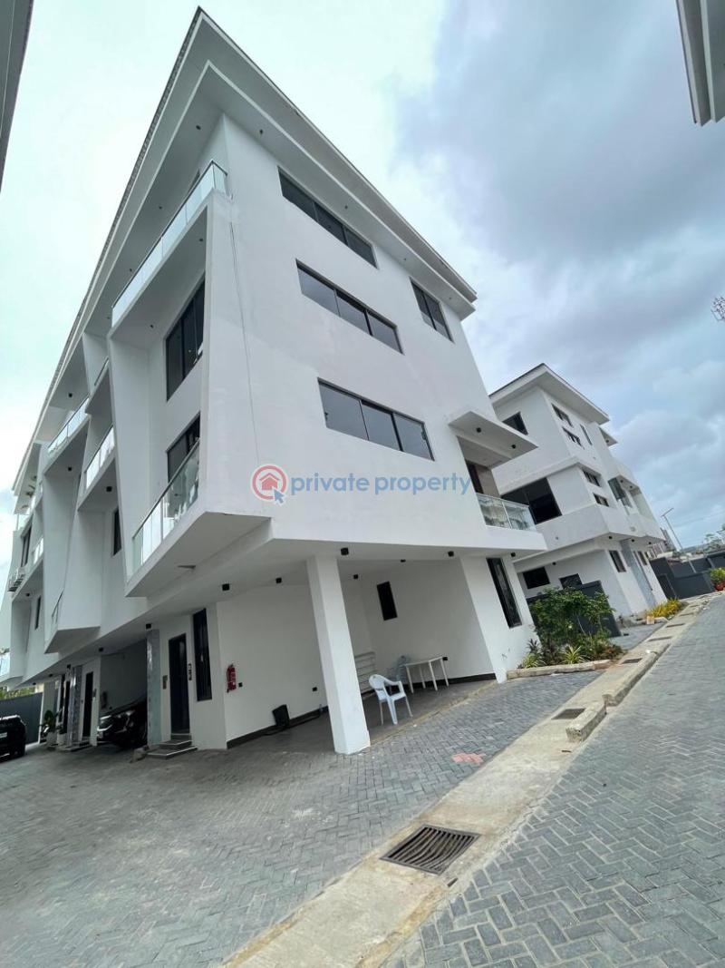 4 bedroom Terraced Duplex For Sale Ikoyi, Lagos Ikoyi Lagos - 22