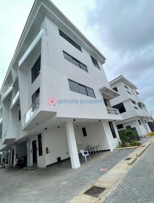 4 bedroom Duplex For Sale Ikoyi Lagos - 0
