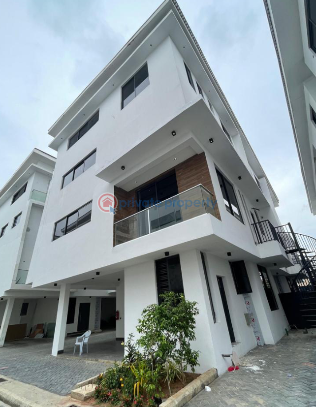 4 bedroom Duplex For Sale Ikoyi Lagos - 1