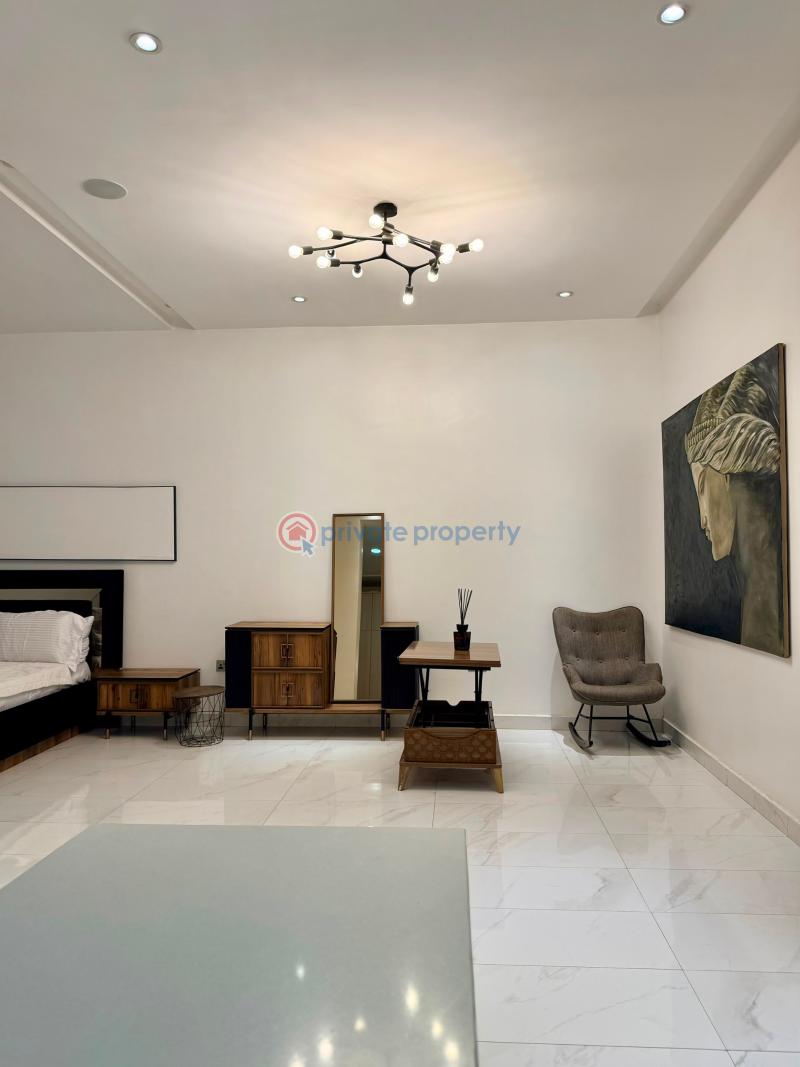 4 bedroom Terraced Duplex For Rent Before Coza Church Guzape Abuja Phase 1  - 9