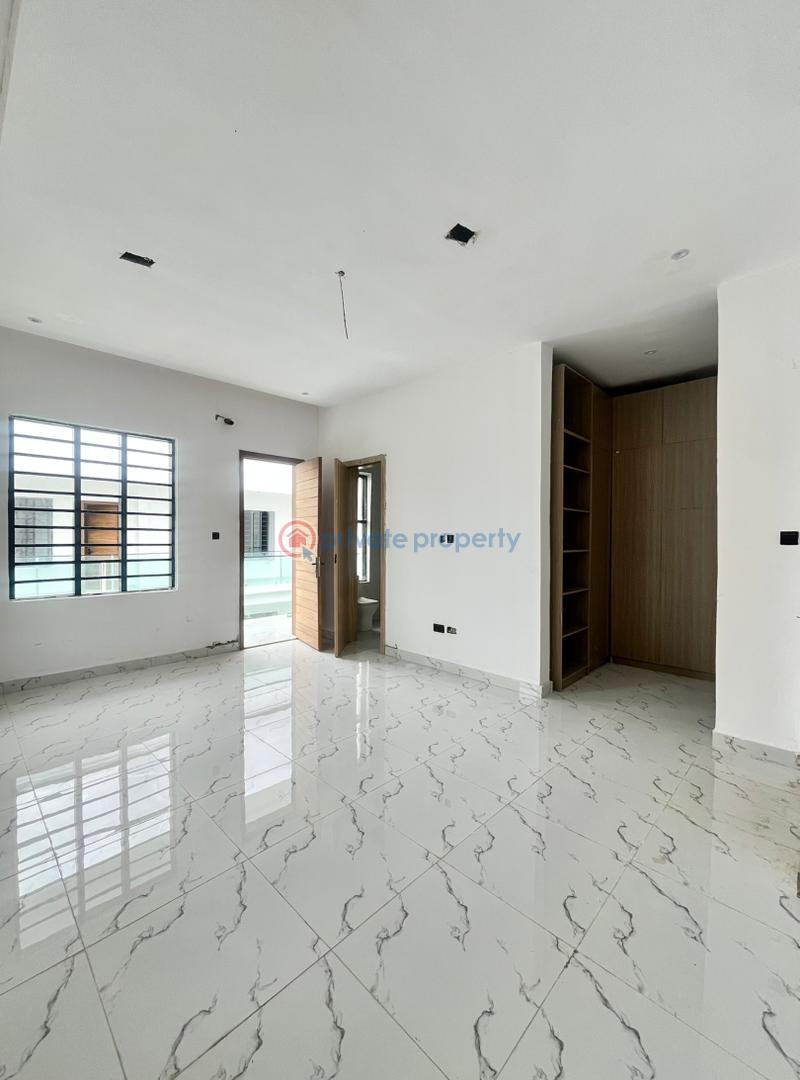 Luxurious 4 bedroom terrace duplex with bq - 0 4 bedroom Terraced Duplex For Sale Orchid Lekki Lagos - 0