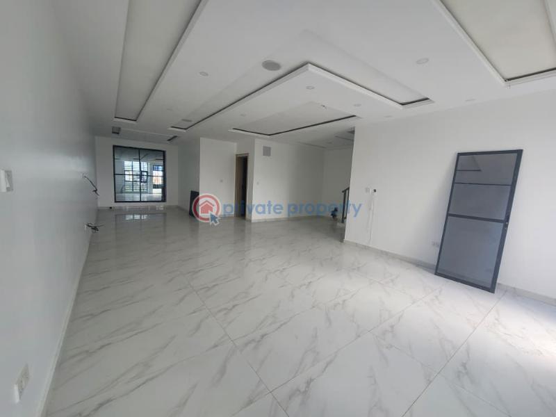 4 bedroom Terraced Duplex For Rent Ikate Lekki Phase 1 Lagos - 2