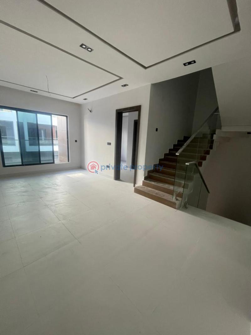 4 bedroom Terraced Duplex For Sale Ikate Lekki Phase 1 Lagos - 19