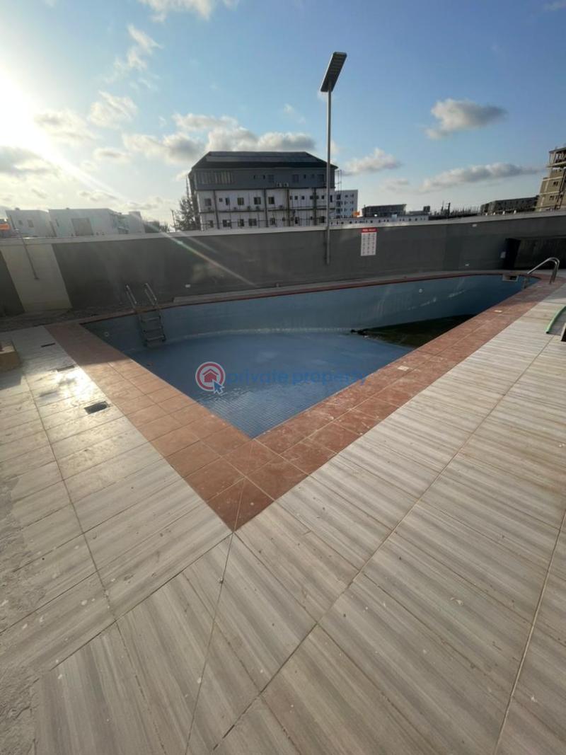 4 bedroom Terraced Duplex For Sale Ikate Lekki Phase 1 Lagos - 6