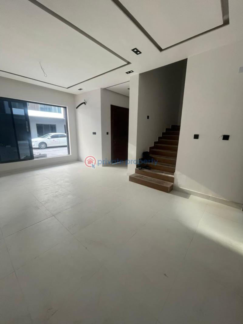 4 bedroom Terraced Duplex For Sale Ikate Lekki Phase 1 Lagos - 17